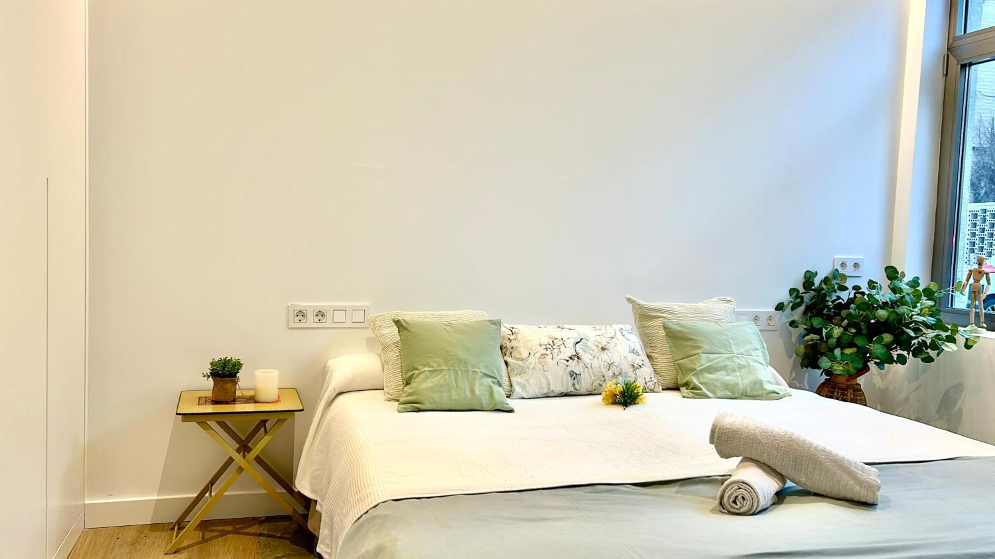 Nuevo Y Tranquilo De 1 Habitacion 15 Minutos Del Casco Historico 코르도바 외부 사진